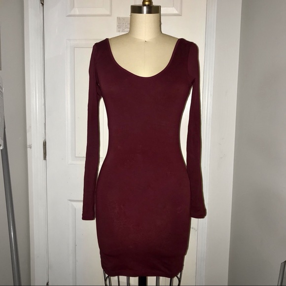 Forever 21 Body-con Dress - Picture 1 of 3